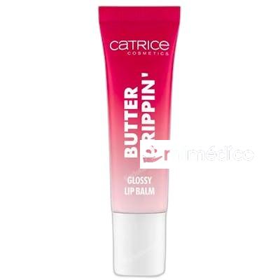 BUTTER DRIPPIN GLOSSY BALSAMO LABIAL 050-CHERRY DELICIOUS 1 CATRICE