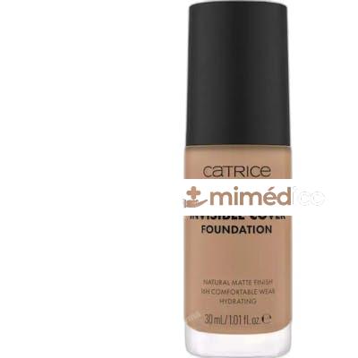 COVER FOUNDATION BASE INVISIBLE 032W 30 ML CATRICE