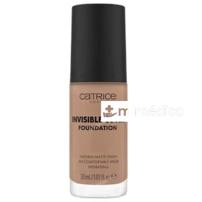 COVER FOUNDATION BASE INVISIBLE 037W 30 ML CATRICE