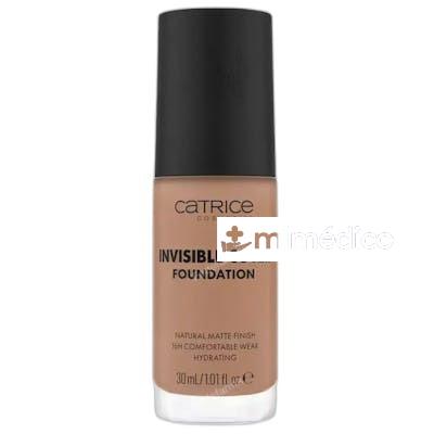 COVER FOUNDATION BASE INVISIBLE 042C 30 ML CATRICE
