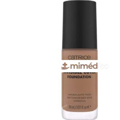 COVER FOUNDATION BASE INVISIBLE 052N 30 ML CATRICE