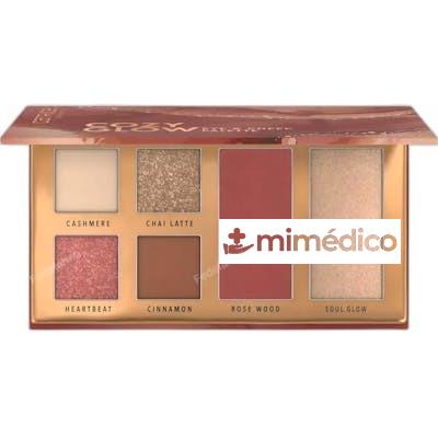 COZY GLOW PALETA DE OJOS Y MEJILLAS 10 GR CATRICE