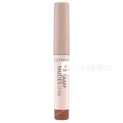 CREAMY NUDES LAPIZ LABIAL 010-MOCHA ME HAPPY 1,2 GR CATRICE