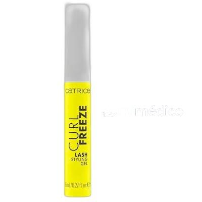 CURL FREEZE GEL PARA PESTANAS 8 ML CATRICE