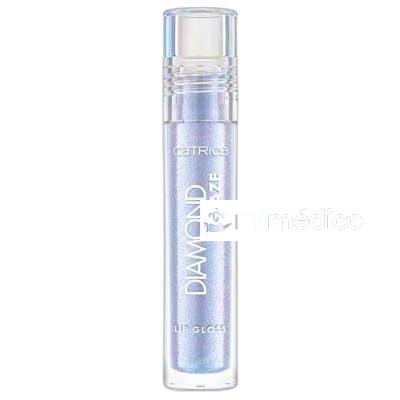 DIAMOND GLAZE BRILLO DE LABIOS 010-BUBBLES N TROUBLES 3 ML CATRICE