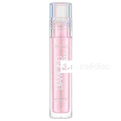 DIAMOND GLAZE BRILLO DE LABIOS 020-POPPIN GLITTERS 3 ML CATRICE