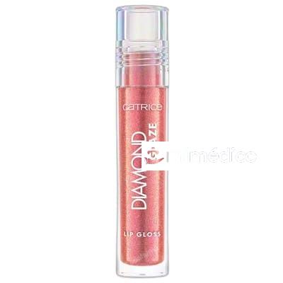DIAMOND GLAZE BRILLO DE LABIOS 040-DIAMONDS MADE ME DO IT 3 CATRICE