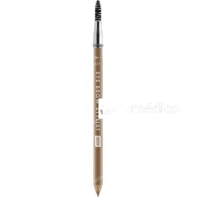 EYE BROW STYLIST LAPIZ PARA CEJAS 060-LEGALLY BLONDE 1,4 GR CATRICE