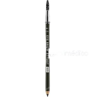 EYE BROW STYLIST LAPIZ PARA CEJAS 080-BACK TO BLACK 1,4 GR CATRICE