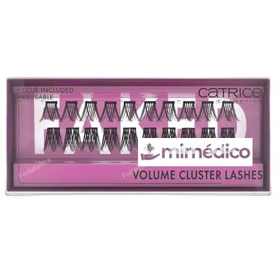 FAKED VOLUMEN CLUSTER PESTANAS 1 U CATRICE
