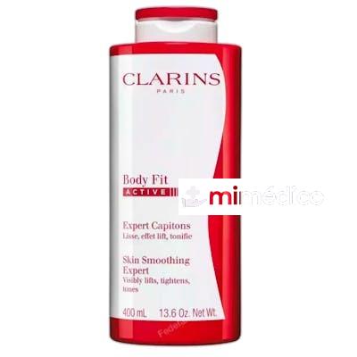 BODY FIT ACTIVE ALISA Y TONIFICA 400 ML CLARINS