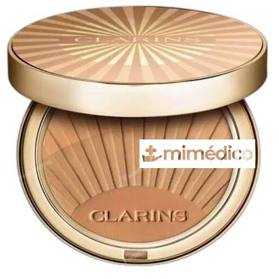 BRONZING POWDER POLVOS BRONCEADORES EDICION LIMITADA 10 GR CLARINS