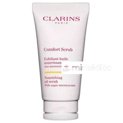 COMFORT SCRUB EXFOLIANTE EN ACEITE NUTRITIVO 50 ML CLARINS