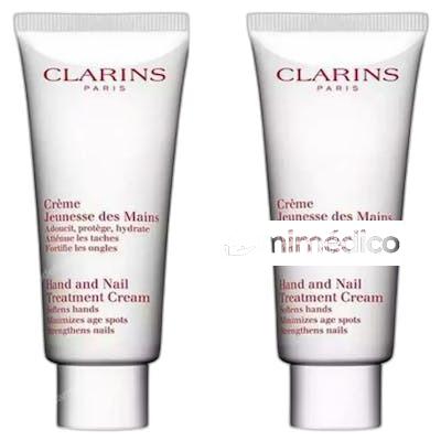 CREMA JUVENTUD DE MANOS 2 X 100 ML CLARINS
