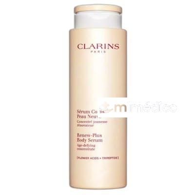 SERUM CORPORAL PIEL NUEVA 200 ML CLARINS