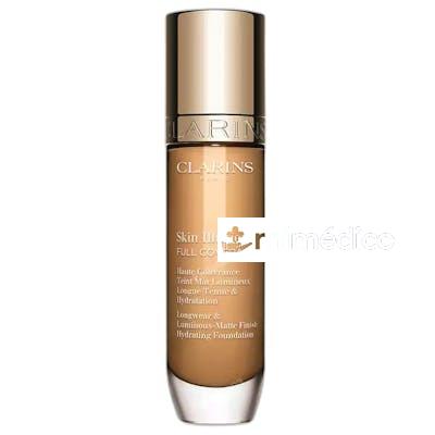 SKIN ILLUSION FULL COVERAGE BASE DE MAQUILLAJE 110.5W 30 ML CLARINS