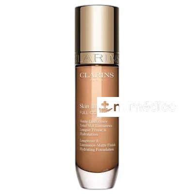 SKIN ILLUSION FULL COVERAGE BASE DE MAQUILLAJE 111N 30 ML CLARINS
