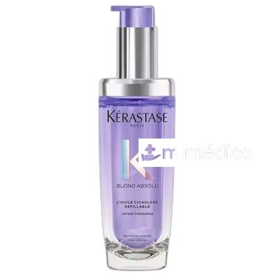 BLOND ABSOLU ACEITE CONCENTRADO HIDRATANTE RECARGABLE 75 ML KERASTASE