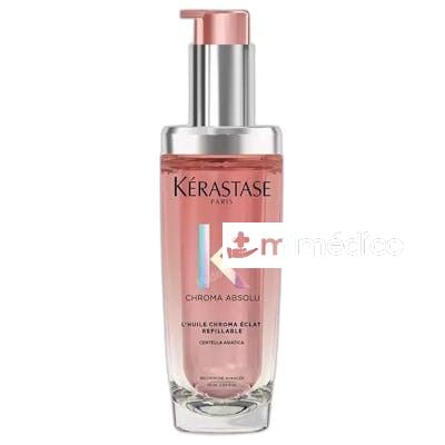 CHROMA ABSOLU ACEITE SUBLIMADOR RADIANTE RECARGABLE 75 ML KERASTASE
