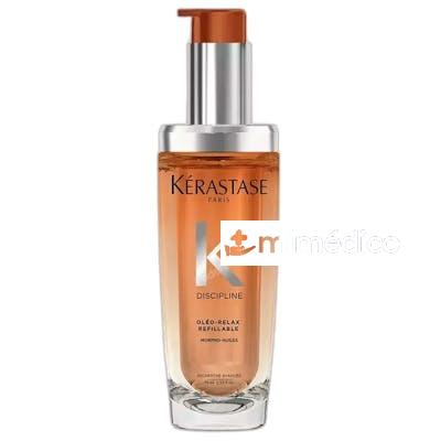 DISCIPLINE OLEO-RELAX ACEITE RECARGABLE 75 ML KERASTASE