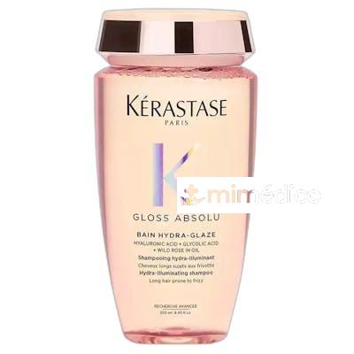 GLOSS ABSOLU CHAMPU HIDRATANTE Y ILUMINADOR 250 ML KERASTASE