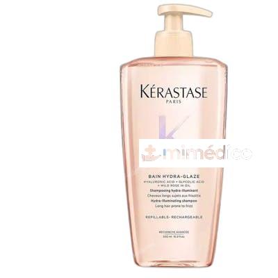 GLOSS ABSOLU CHAMPU HIDRATANTE Y ILUMINADOR 500 ML KERASTASE