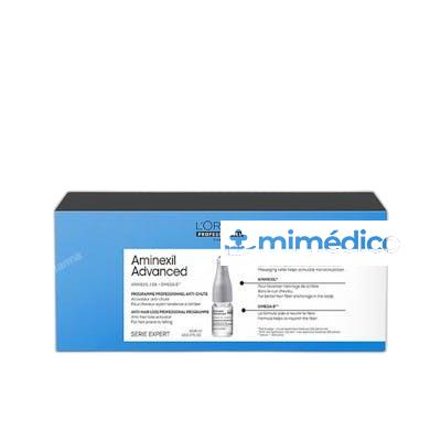 AMINEXIL ADVANCED AMPOLLAS ENRIQUECIDAS CON ACTIVOS DERMATOL LOREAL PROFESSIONNEL PARIS