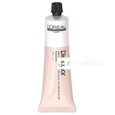 DIA COLOR COLORACION DEMI-PERMANENTE SIN AMONIACO 5.3 60 ML LOREAL PROFESSIONNEL PARIS