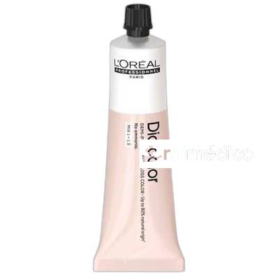 DIA COLOR COLORACION DEMI-PERMANENTE SIN AMONIACO 6.35 60 ML LOREAL PROFESSIONNEL PARIS