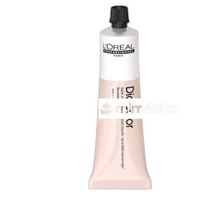 DIA COLOR COLORACION DEMI-PERMANENTE SIN AMONIACO 7.32 60 ML LOREAL PROFESSIONNEL PARIS