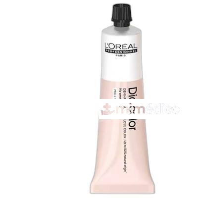 DIA COLOR COLORACION DEMI-PERMANENTE SIN AMONIACO 8.13 60 ML LOREAL PROFESSIONNEL PARIS