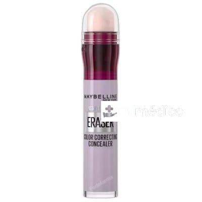 BORRADOR INSTANT AGE REWIND CORRECTOR DE COLOR MORADO 6,8 ML MAYBELLINE