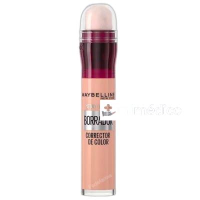 BORRADOR INSTANT AGE REWIND CORRECTOR DE COLOR ROSA 6,8 ML MAYBELLINE