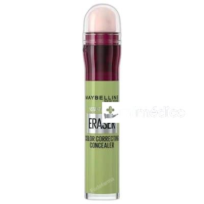 BORRADOR INSTANT AGE REWIND CORRECTOR DE COLOR VERDE 6,8 ML MAYBELLINE