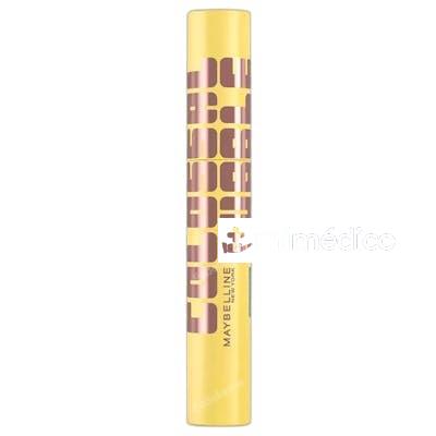 COLOSSAL BUBBLE MASCARA DE PESTANAS WATERPROOF BLACK 8.75 ML MAYBELLINE