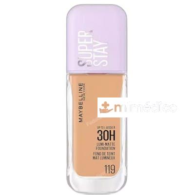 SUPERSTAY LUMI MATTE BASE DE MAQUILLAJE 119 30 ML MAYBELLINE