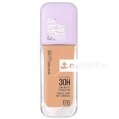 SUPERSTAY LUMI MATTE BASE DE MAQUILLAJE 126 30 ML MAYBELLINE