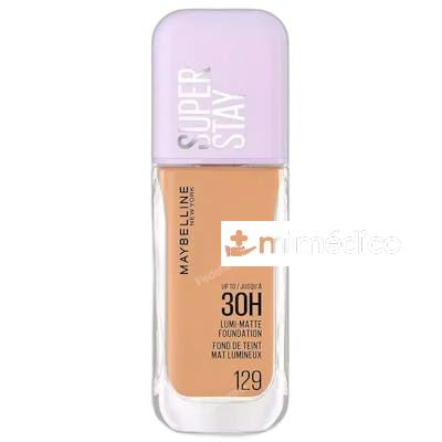 SUPERSTAY LUMI MATTE BASE DE MAQUILLAJE 129 30 ML MAYBELLINE