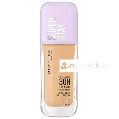 SUPERSTAY LUMI MATTE BASE DE MAQUILLAJE 132 30 ML MAYBELLINE