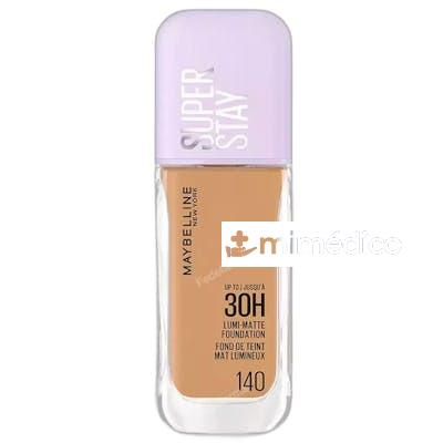 SUPERSTAY LUMI MATTE BASE DE MAQUILLAJE 140 30 ML MAYBELLINE