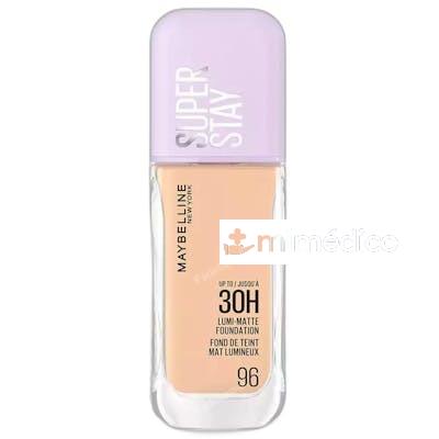 SUPERSTAY LUMI MATTE BASE DE MAQUILLAJE 96 30 ML MAYBELLINE