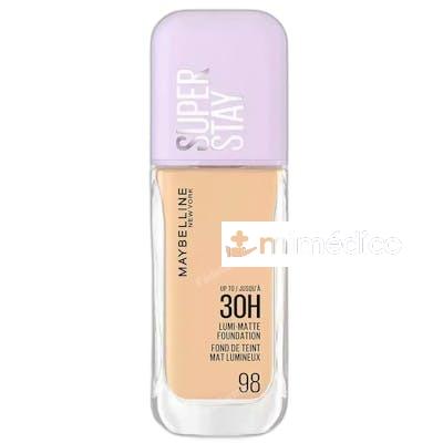 SUPERSTAY LUMI MATTE BASE DE MAQUILLAJE 98 30 ML MAYBELLINE