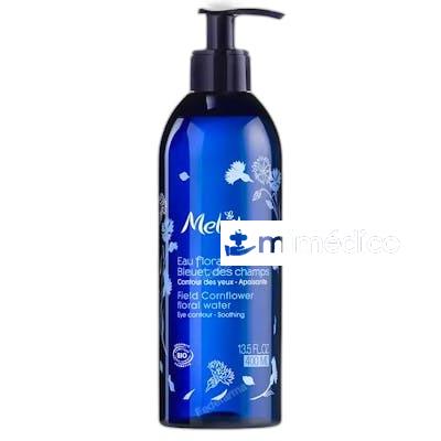 AGUAS FLORALES AGUA FLORAL DE ROSA DOSIFICADOR 400 ML MELVITA