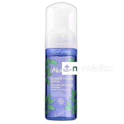 BOUQUET FLORAL LIMPIADORES ESPUMA LIMPIADORA LIGERA 150 ML MELVITA