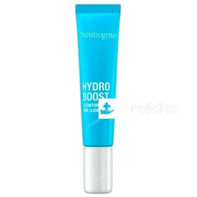 HYDRO BOOST GEL CREMA CONTORNO OJOS ANTI-FATIGA 15 ML NEUTROGENA