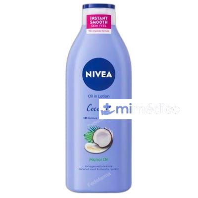 ACEITE EN LOCION COCO ACEITE DE MONOI 400 ML NIVEA