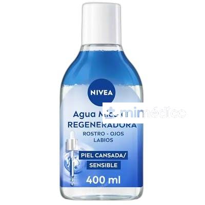 AGUA MICELAR SERUM REGENERADORA 400 ML NIVEA