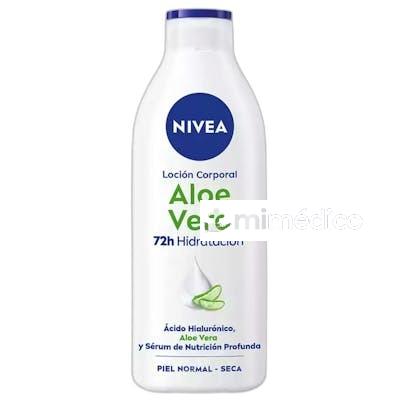 ALOE VERA BODY LOTION PIEL NORMAL-SECA 400 ML NIVEA