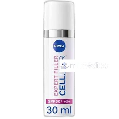 EXPERT FILLER CELLULAR SERUM UV DIARIO SPF50 30 ML NIVEA