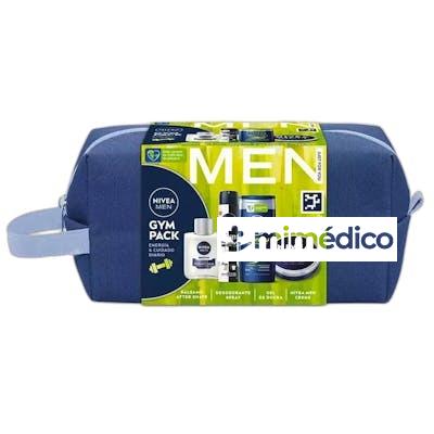 GYM MEN PACK 5 PZ NIVEA